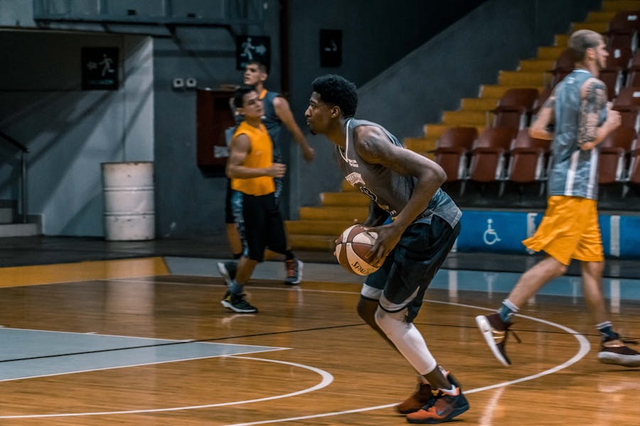 ejercicios de baloncesto para mejorar tu tiro y ma interna Imagen de Ejercicios de baloncesto para mejorar tu tiro y manejo de balón