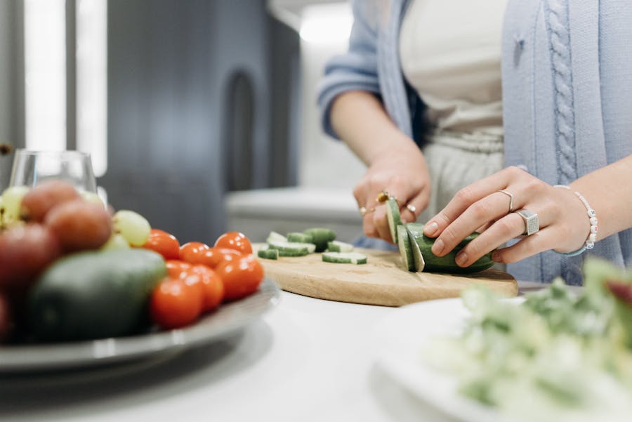 Imagen de Planificación de comidas saludables: guía práctica para ahorrar tiempo y dinero